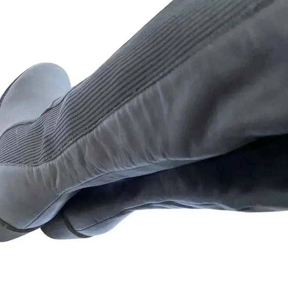 NEW Eileen Fisher Destry Leather Knee-High Boot size 7 - Picture 6 of 10